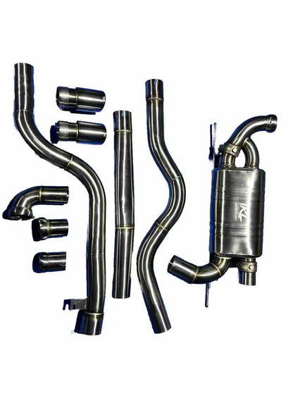 IRL F30 340i Catback IRL LLC