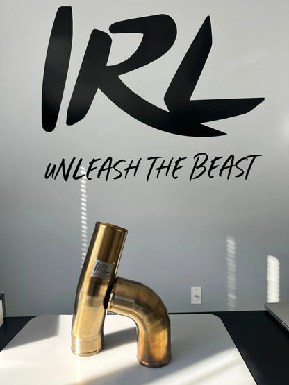 IRL G8x Titanium Front Mount Intakes IRL LLC