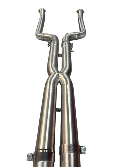 IRL G90 Catback Exhaust IRL LLC