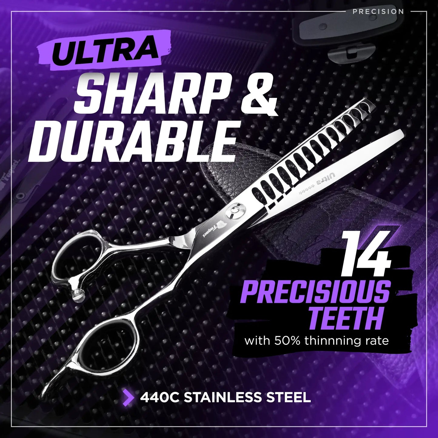 ULTRA THINNING SHEARS Fagaci