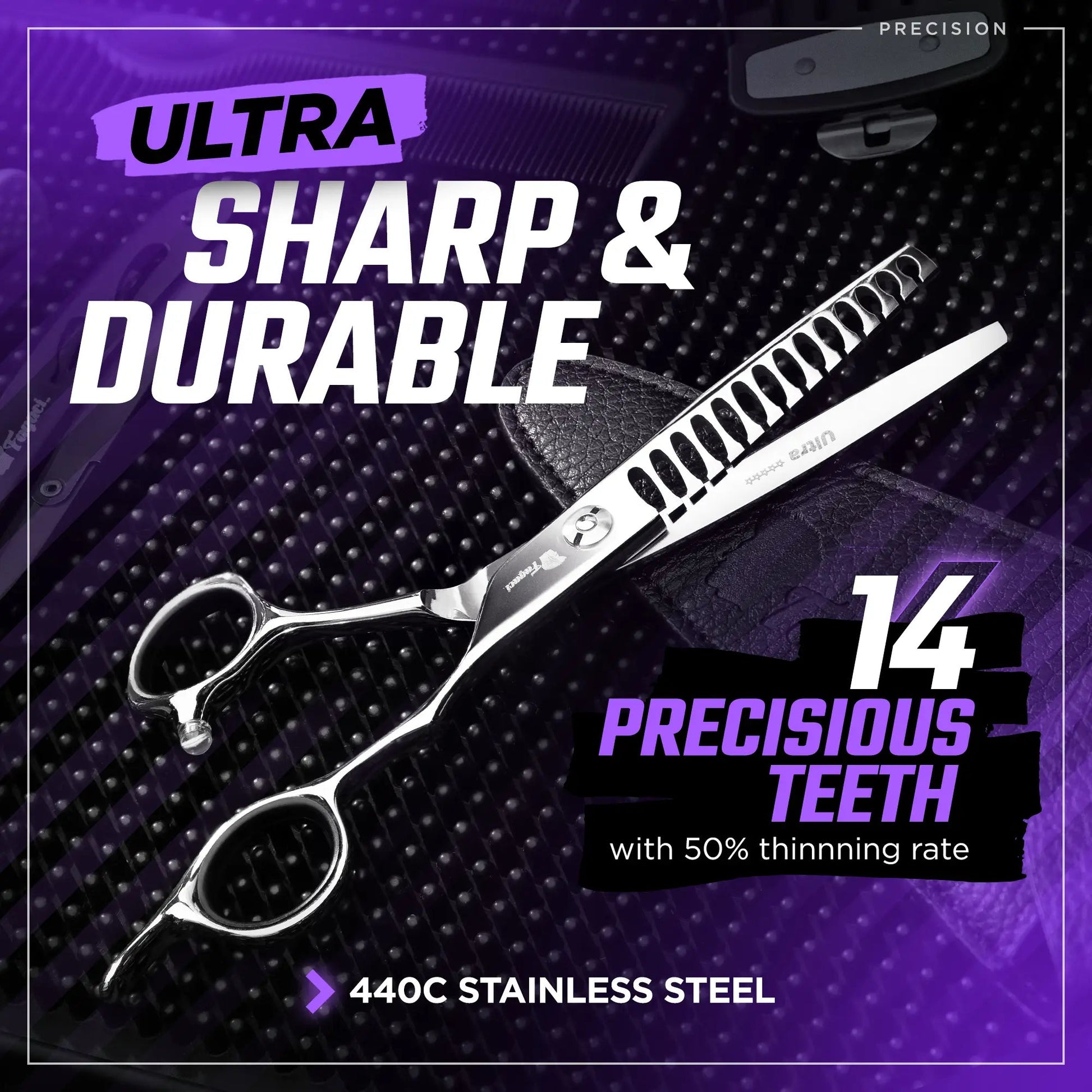 ULTRA THINNING SHEARS Fagaci
