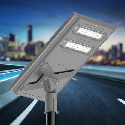 100 W 150 W 200 W Commercial solar street light-Stay on Langy Solar Lights