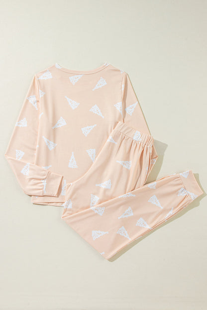Isabella Two Piece Pajama Set