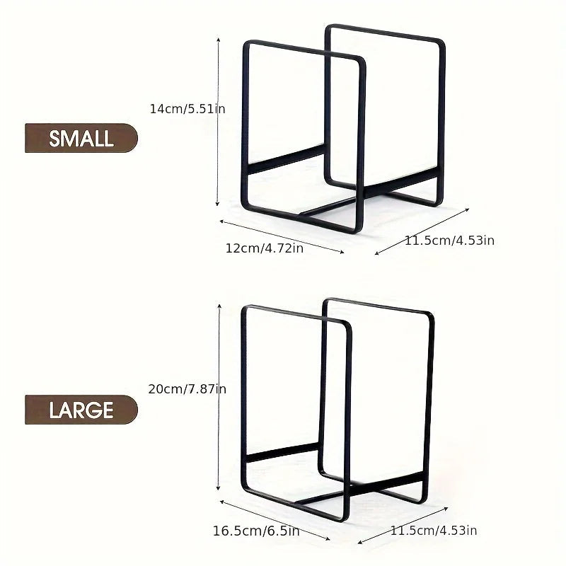 1pc kitchen cabinet plate storage countertop dish rack drawer dinner plate partition drain rack layered storage rack Get it from Bo