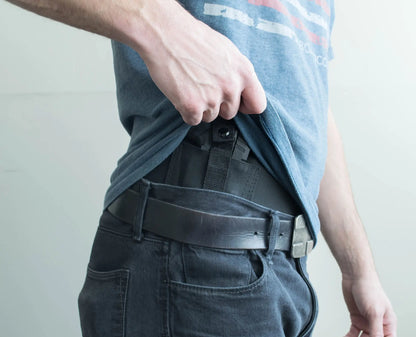 Universal Comfort-Fit Belly Band Holster 2A4LIFE