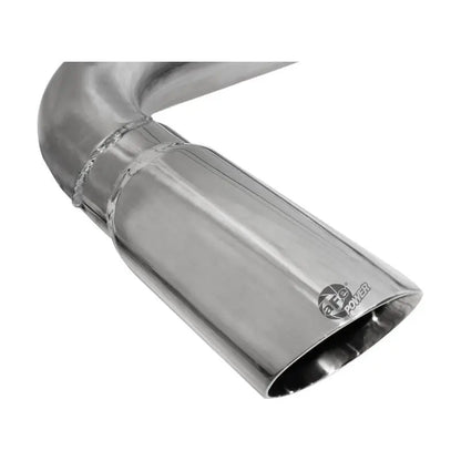 aFe MACHForce XP Exhausts Cat-Back SS-409 EXH CB Nissan Frontier 05-09 V6-4.0L NP Motorsports