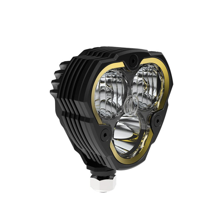 KC HiLiTES FLEX ERA 3 LED Light - Single Light Master Kit - Get it from Bo