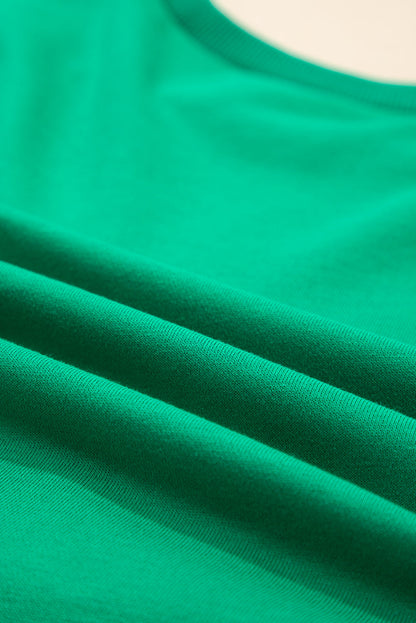 Luz Embroidered Christmas Holiday Sweatshirt