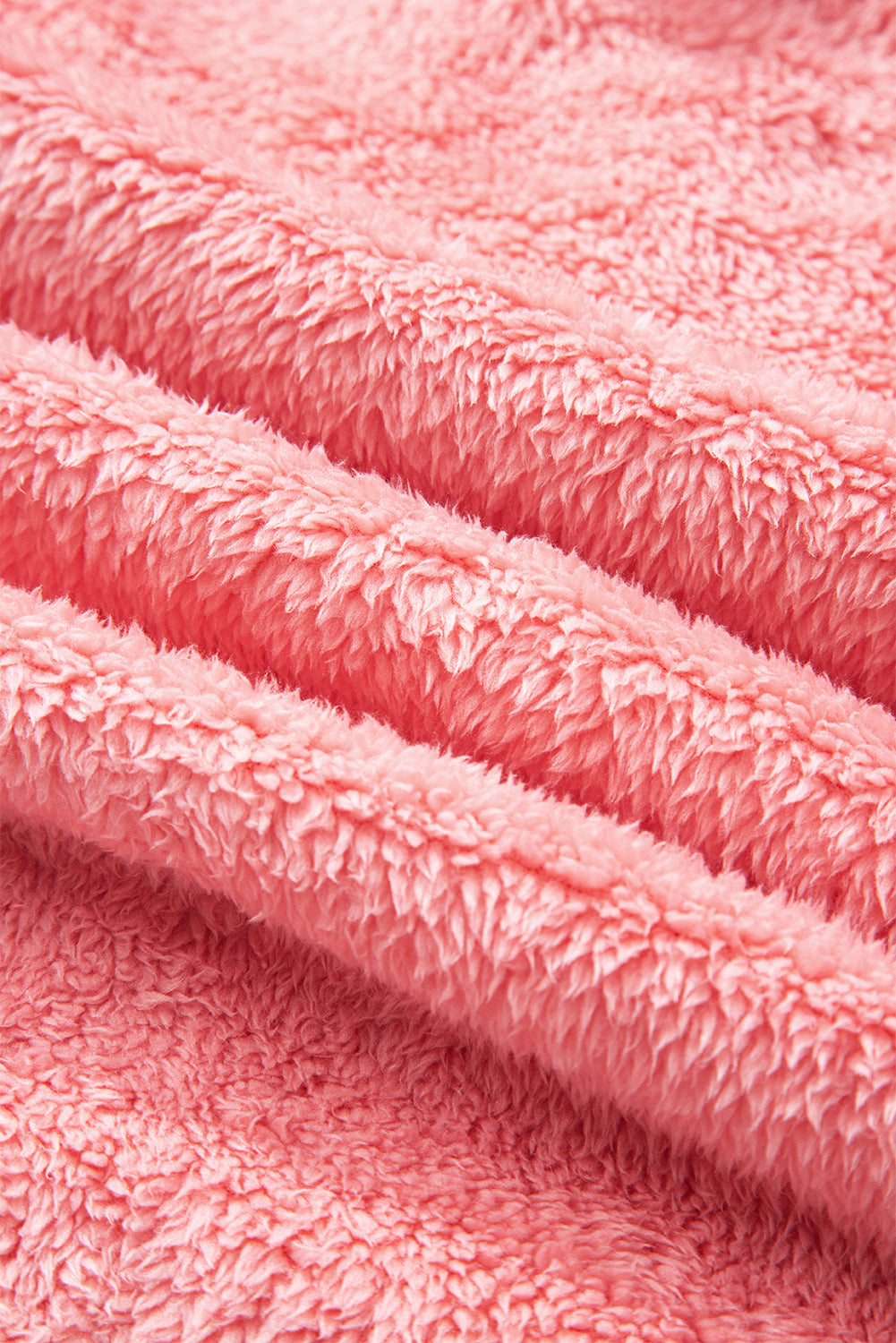 Mila Patchwork Winter Plush Vest