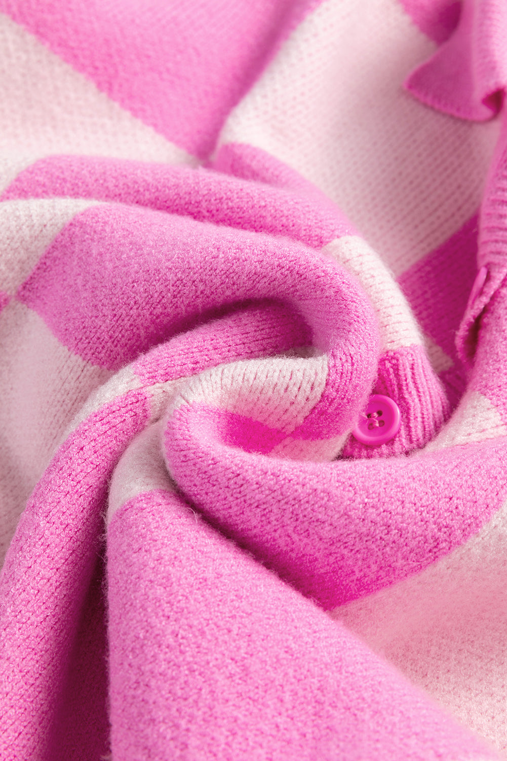 Harper Collared Drop Shoulder Sweater