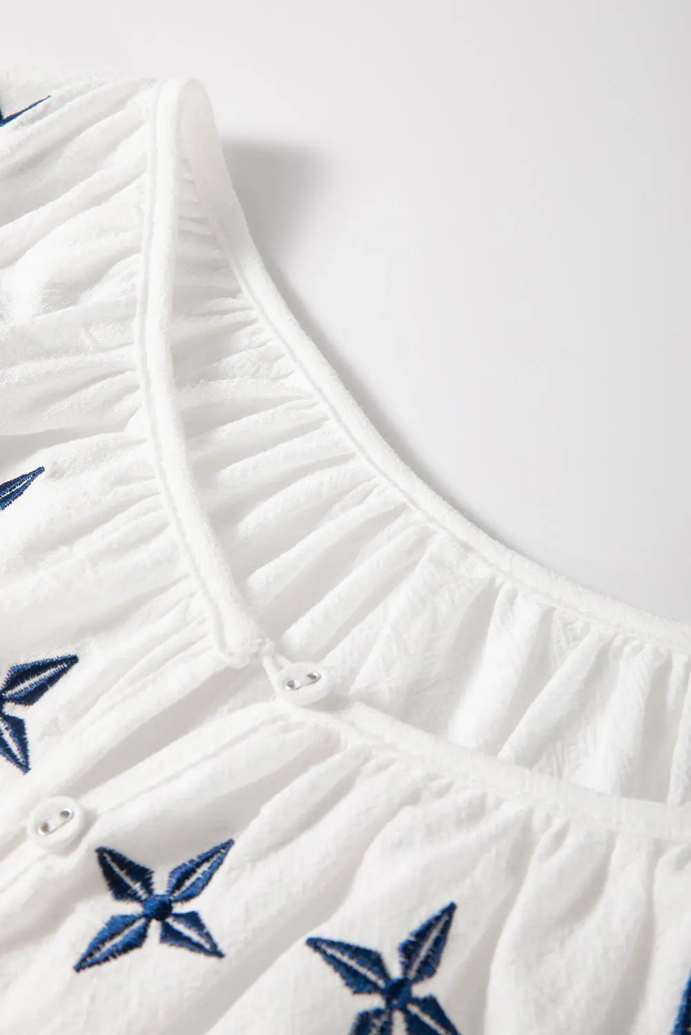 Emavie Long Sleeve Blouse Long Sleeve Top