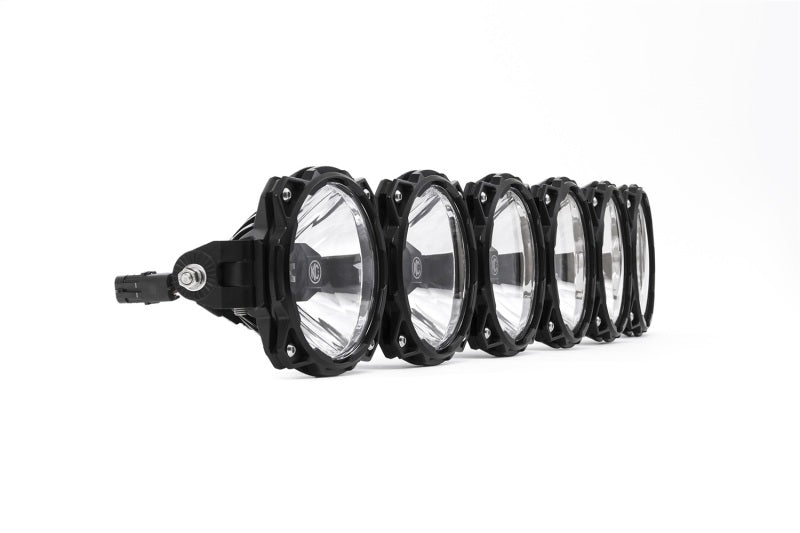 KC HiLiTES 39" Pro6 Gravity LED 6-Light Combo Beam Light Bar Dunes 2 Dezert SXS