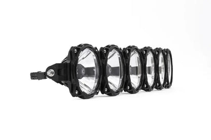 KC HiLiTES 39" Pro6 Gravity LED 6-Light Combo Beam Light Bar Dunes 2 Dezert SXS