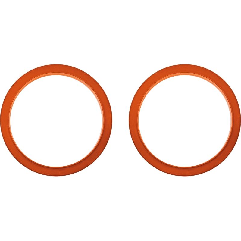 Camburg Ford Raptor 21-25 1.5in Front Spring Preload Spacer Kit (Fox Orange) NP Motorsports