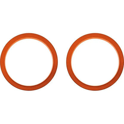 Camburg Ford Raptor 21-25 1.5in Front Spring Preload Spacer Kit (Fox Orange) NP Motorsports