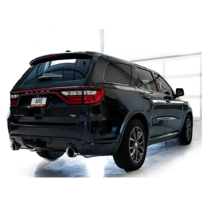AWE Tuning 11-24 Dodge Durango 5.7L Track Edition Exhaust w/ Chrome Silver Tips NP Motorsports