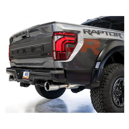AWE Gen 3 Raptor R SwitchPath Exhaust  - Chrome Silver Tips - Get it from Bo