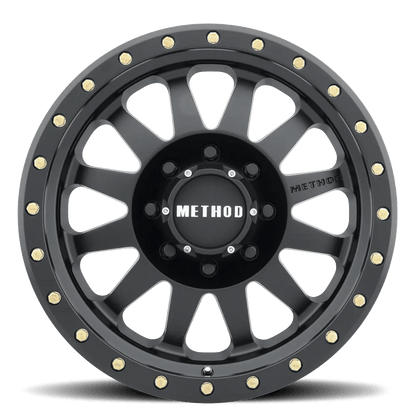 304 | Double Standard | Matte Black - Get it from Bo