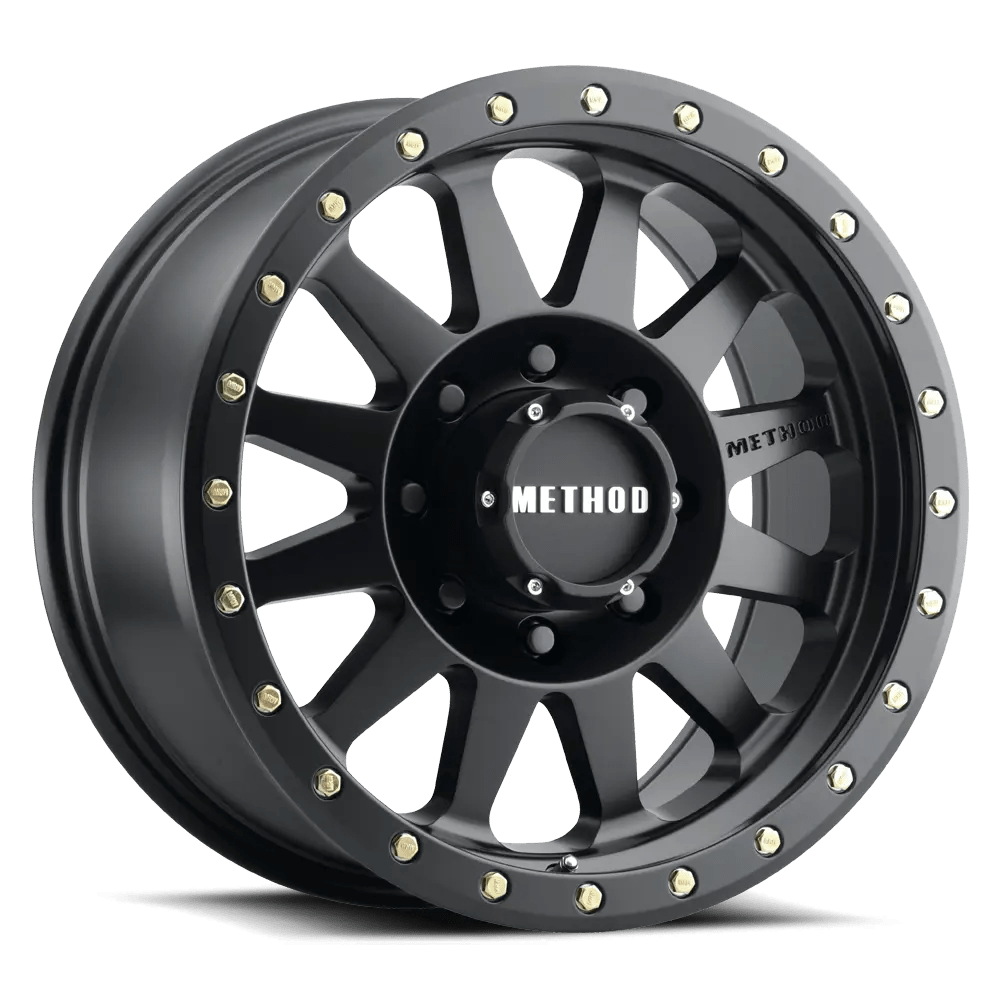 304 | Double Standard | Matte Black - Get it from Bo