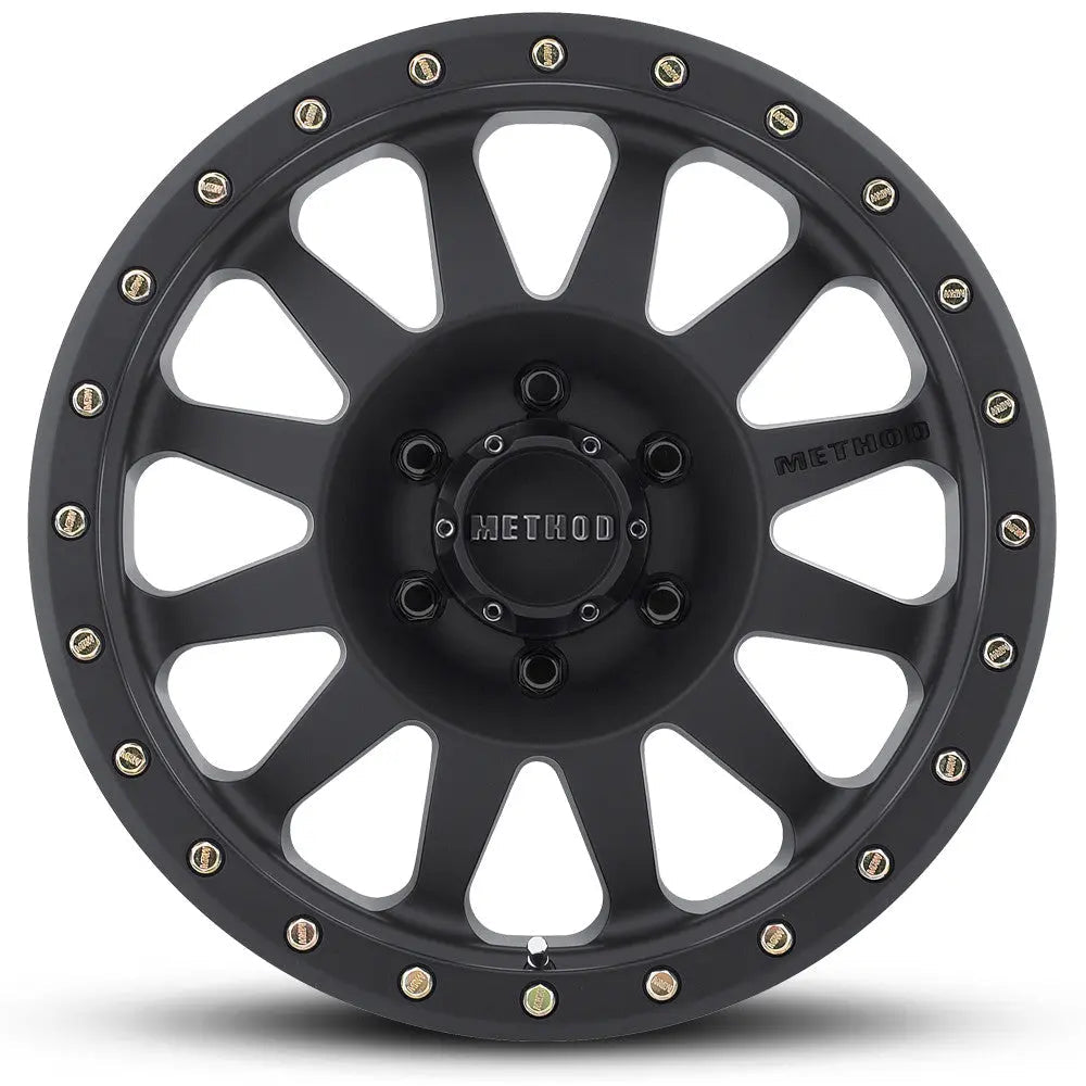 304 | Double Standard | Matte Black - Get it from Bo