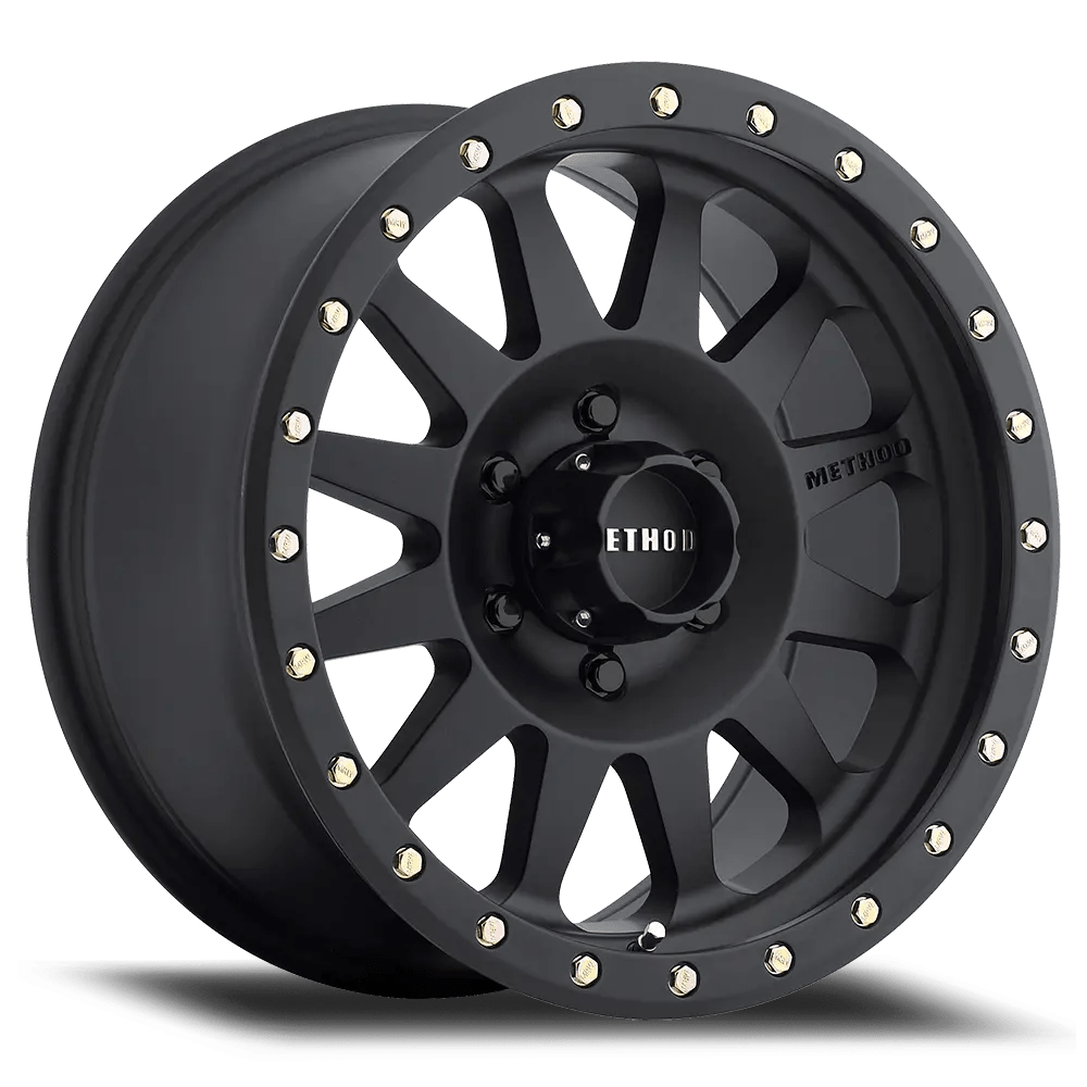 304 | Double Standard | Matte Black - Get it from Bo