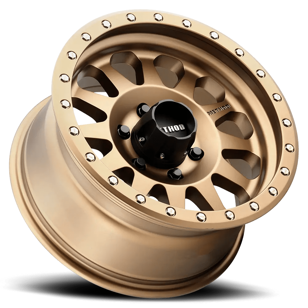 304 | Double Standard | Method Bronze - Get it from Bo