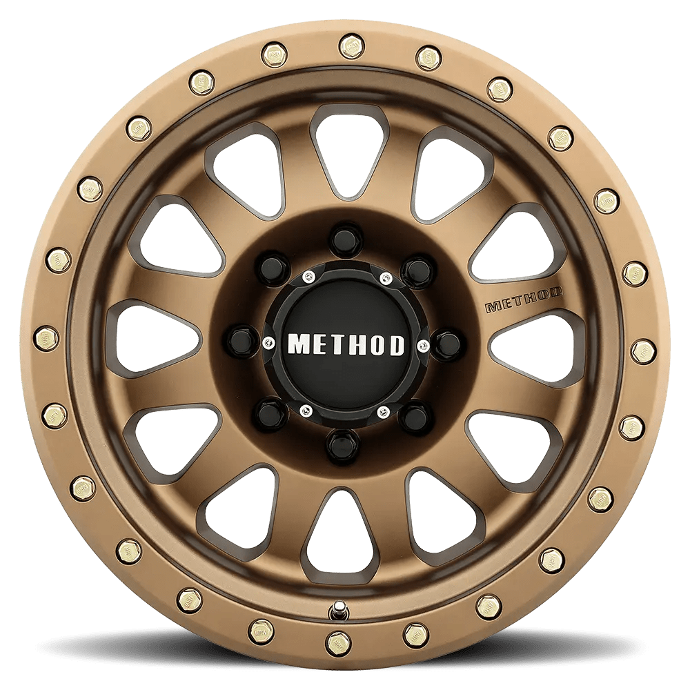 304 | Double Standard | Method Bronze - Get it from Bo