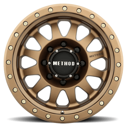304 | Double Standard | Method Bronze - Get it from Bo