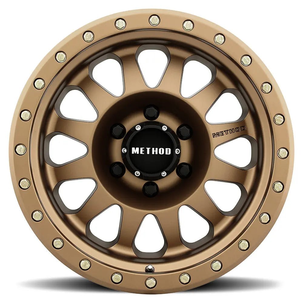 304 | Double Standard | Method Bronze - Get it from Bo
