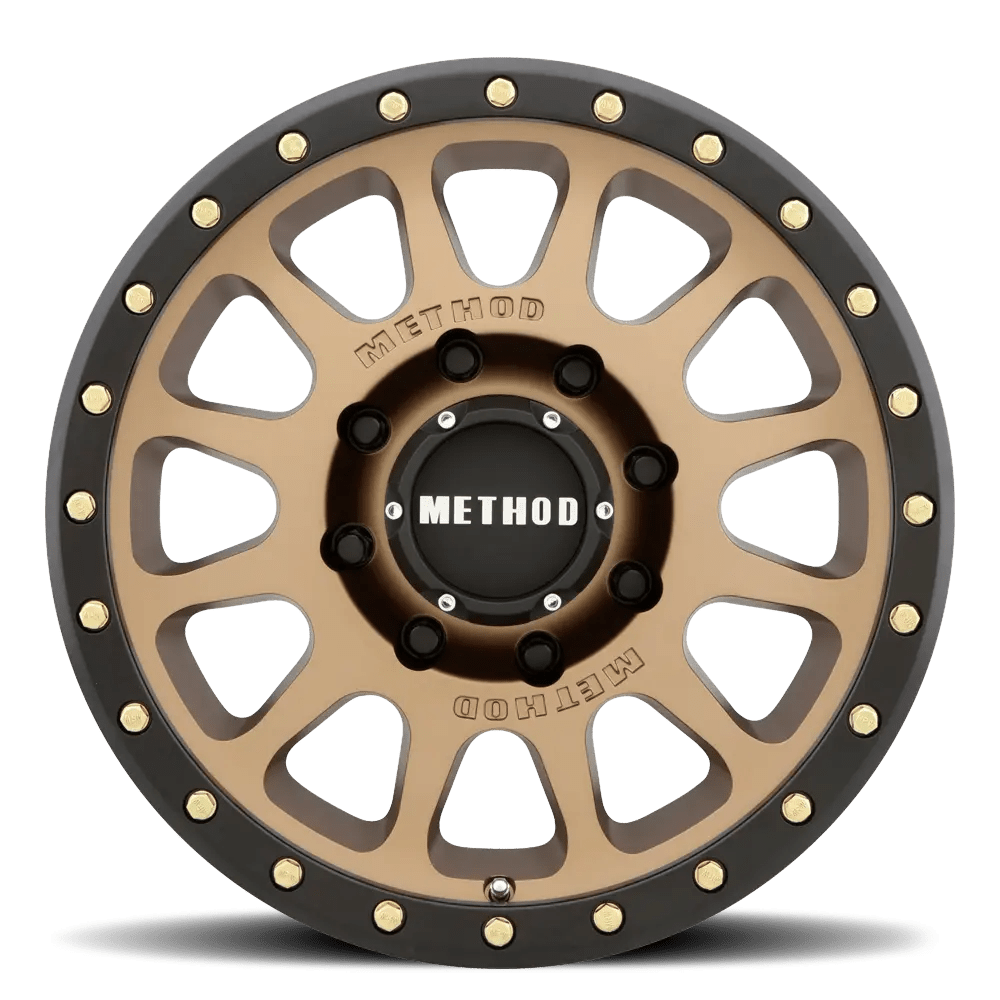 305-HD | NV | Method Bronze - Matte Black Lip - Get it from Bo