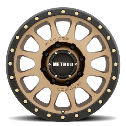 305-HD | NV | Method Bronze - Matte Black Lip - Get it from Bo