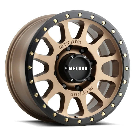 305-HD | NV | Method Bronze - Matte Black Lip - Get it from Bo