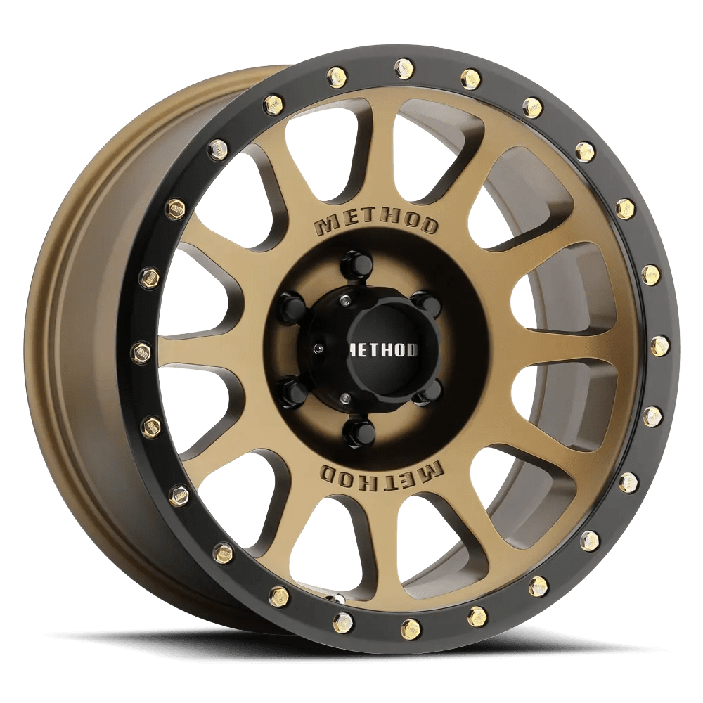 305 | NV | Method Bronze - Matte Black Lip - Get it from Bo