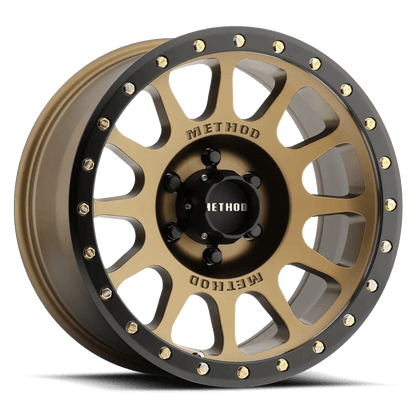 305 | NV | Method Bronze - Matte Black Lip - Get it from Bo