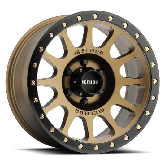 305 | NV | Method Bronze - Matte Black Lip - Get it from Bo