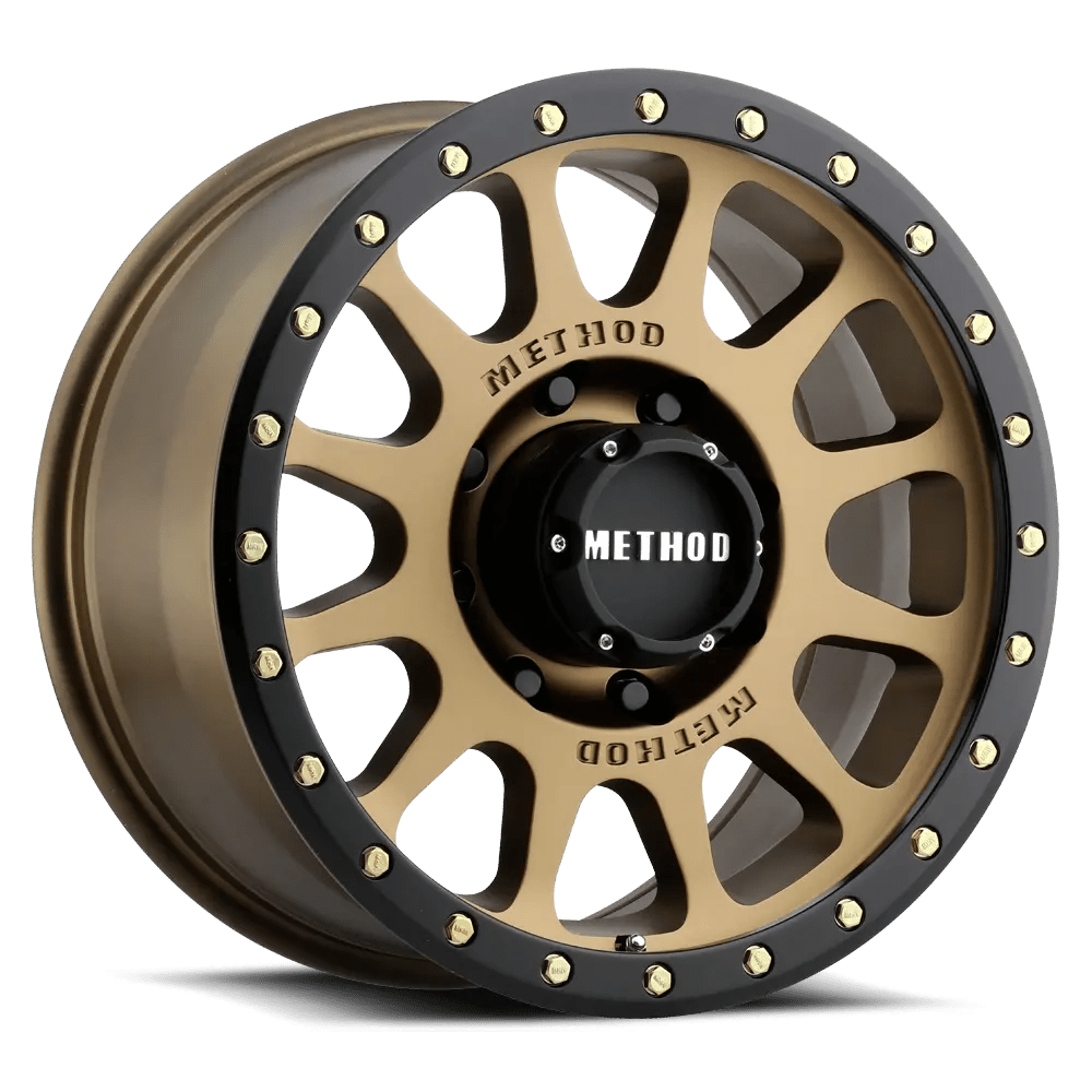305 | NV | Method Bronze - Matte Black Lip - Get it from Bo