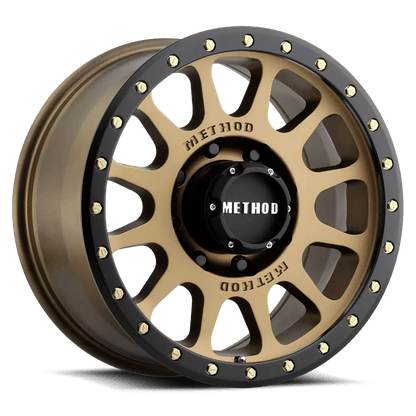 305 | NV | Method Bronze - Matte Black Lip - Get it from Bo