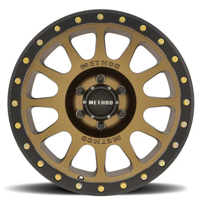 305 | NV | Method Bronze - Matte Black Lip - Get it from Bo