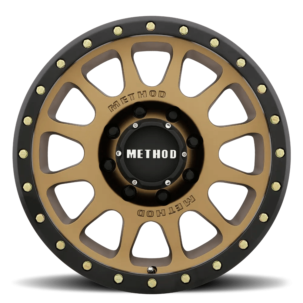 305 | NV | Method Bronze - Matte Black Lip - Get it from Bo