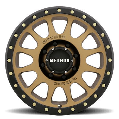 305 | NV | Method Bronze - Matte Black Lip - Get it from Bo