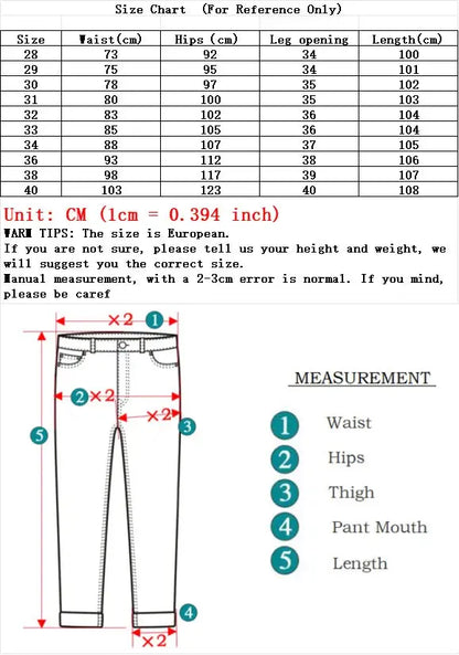 Men's Denim Jeans Fleece Lined Winter Weather Get it from Bo