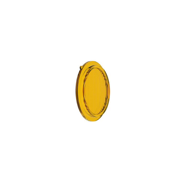 KC HiLiTES FLEX ERA 1 Performance Yellow Spread Beam Lens - Get it from Bo