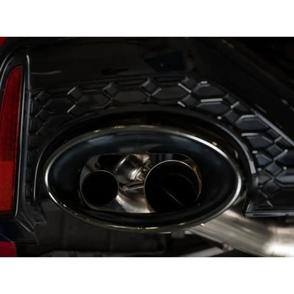 AWE Tuning 21-23 Audi C8 RS6/RS7 SwitchPath Cat-back Exhaust - Diamond Black Tips NP Motorsports