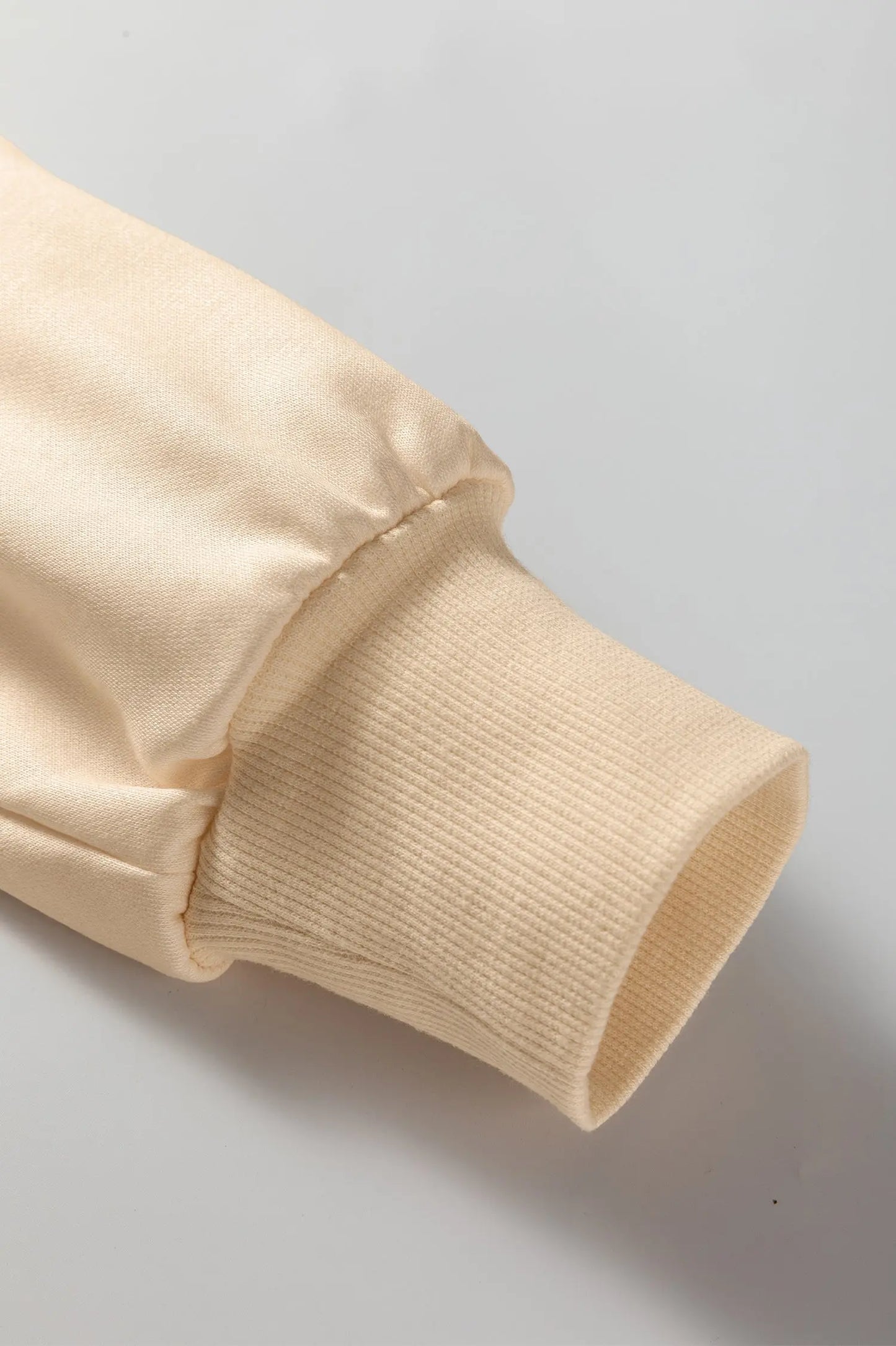 Vivienne Puff Sleeve Casual Pullover