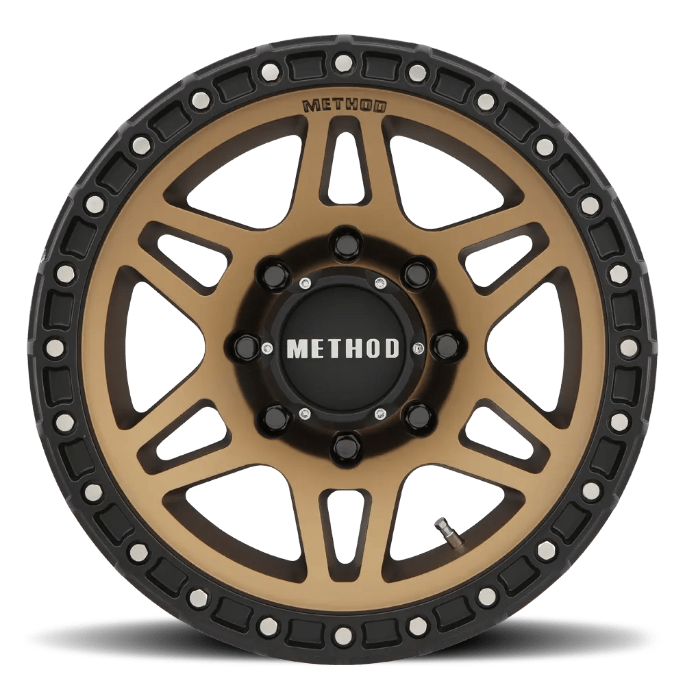 312 | Method Bronze - Matte Black Lip - Get it from Bo