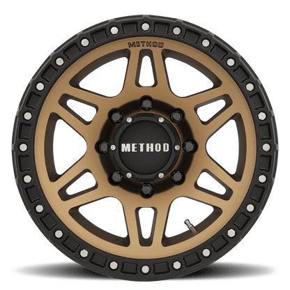 312 | Method Bronze - Matte Black Lip - Get it from Bo