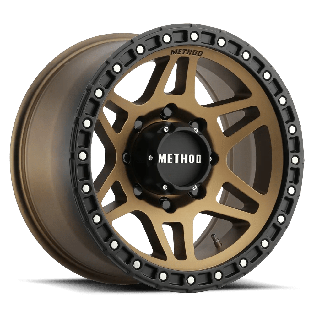 312 | Method Bronze - Matte Black Lip - Get it from Bo