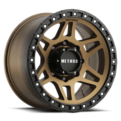 312 | Method Bronze - Matte Black Lip - Get it from Bo