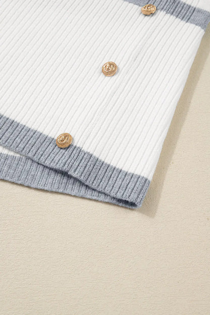 Rebecca Drop Shoulder Tunic Sweater