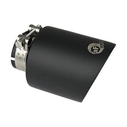 aFe MACH Force-Xp 3in to 2-1/2in 304SS Cat-Back 2020 Chevy Corvette (C8) 6.2L - Black Tip NP Motorsports